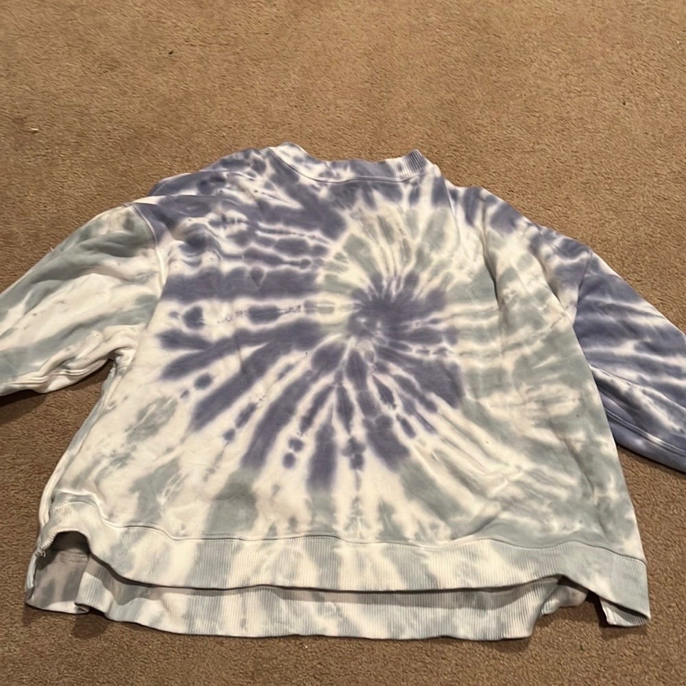 This has been worn a few times.